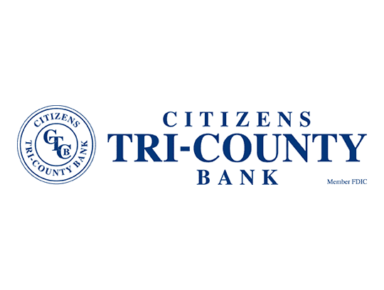 Citizens Tri  County  Bank  Branch Locator