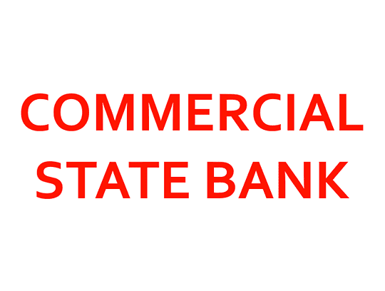 Commercial State Bank