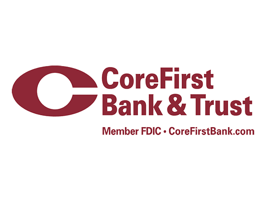 COREFIRST BANK & TRUST - 1105 SW Gage Blvd, Topeka, Kansas - Yelp