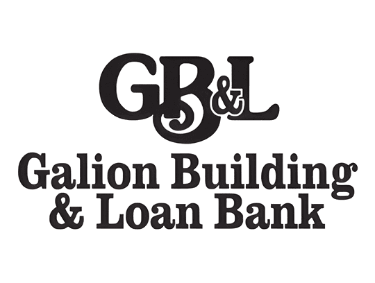 Galion Building And Loan Bank Head Office Branch Galion OH