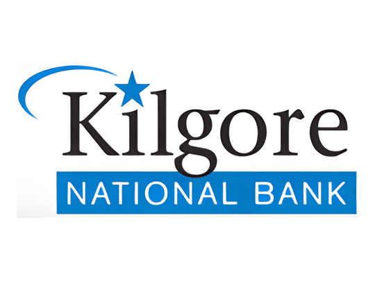 banks in kilgore