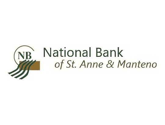 National Bank Of St Anne Head Office Branch Saint Anne Il