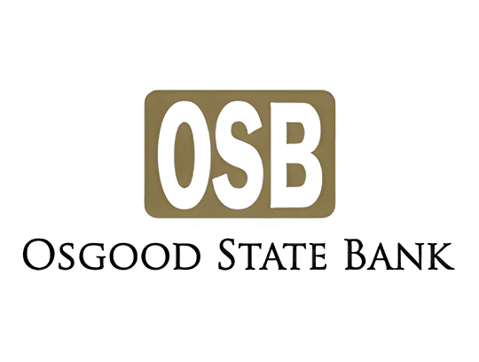 Osgood Bank Locations in Ohio