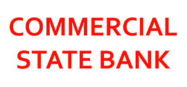 Commercial State Bank