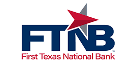 First Texas National Bank