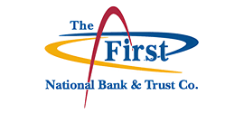 The First National Bank and Trust Co.