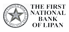 The First National Bank of Lipan