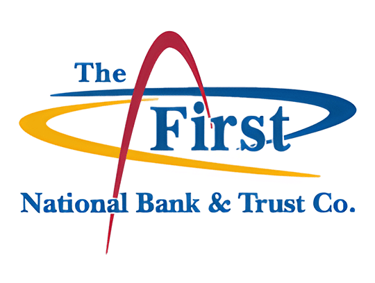 The First National Bank and Trust Co.