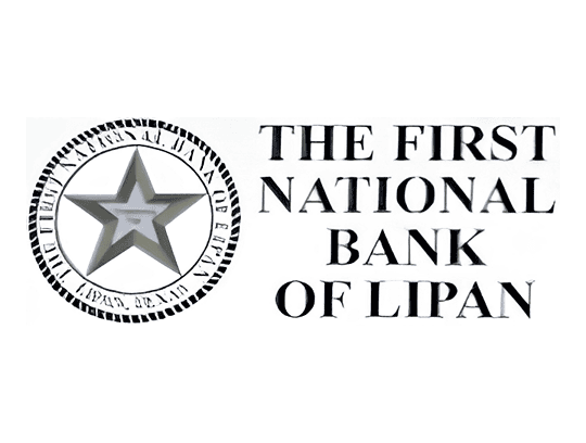 The First National Bank of Lipan