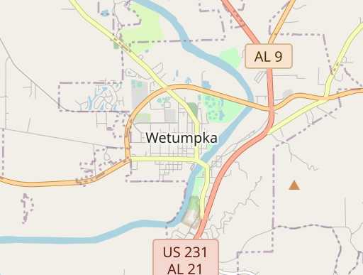 banks in wetumpka al