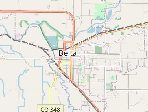 bank of the west delta co