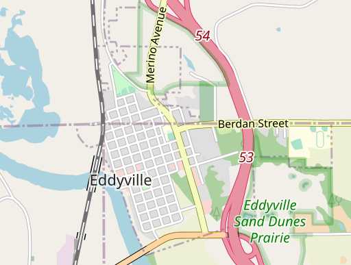 Eddyville 
