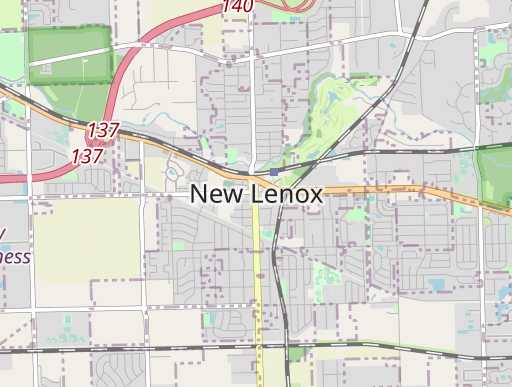 new lenox bank