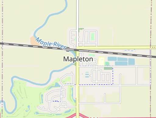 Mapleton, ND