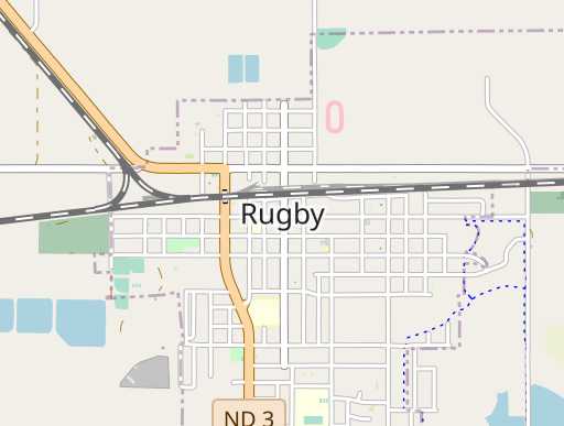 Rugby, ND