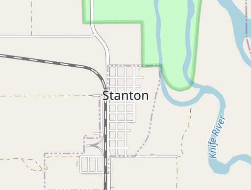 Stanton, ND